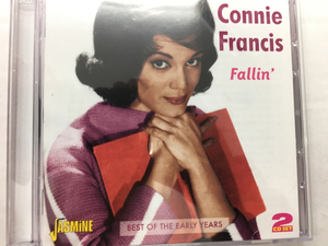 Connie Francis* б/у 2CD/EU запись [Fallin*]