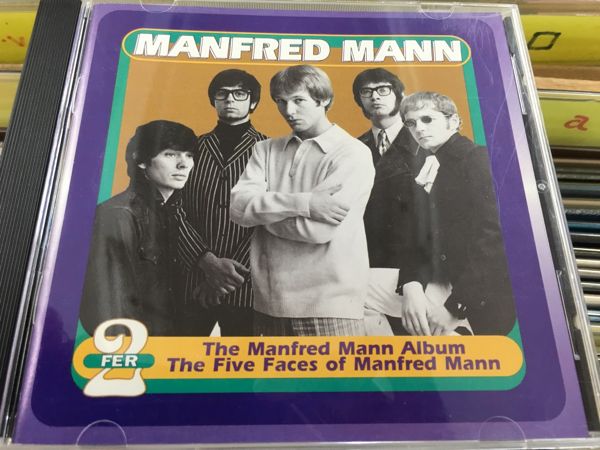未開封日本盤CD/マンフレッド•マン/エンジェル•ステーション 未開封日本盤CD/マンフレッド•マン/エンジェル•ステーション