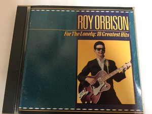 Roy Orbison★中古CD/US盤「18 Greatest Hits」