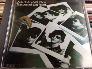 Lou Reed★中古CD国内盤「The Best Of」