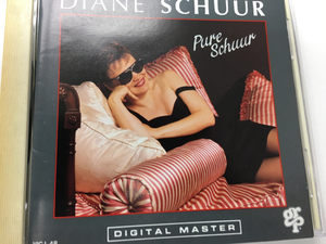 Diane Schuur★中古CD国内盤「ピュア・シューア」