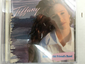 Tiffany★中古CD/US盤「Hold An Old Friend's Hand」