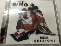 The Who★中古CD/EU盤「BBC Sessions」_画像1