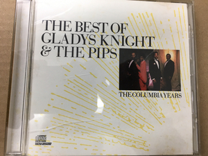 Gladys Knigh&The Pips★中古CD/US盤「Columbia Years」
