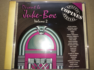 V.A.★中古CD/EU盤「Devant le Juke-Box Vol.2」