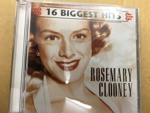 Rosemary Clooney★中古CD/US盤「16Biggest Hits」