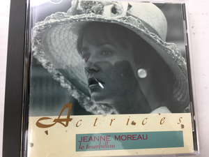 Jeanne Moreau★中古CD/EU盤「Le Tourbillon」