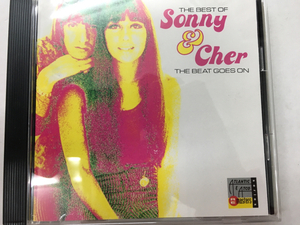 Sonny&Cher★中古CD/US盤「The Best」