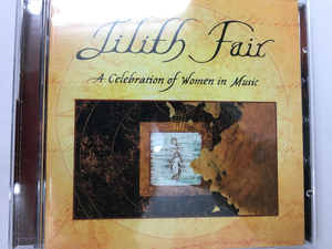 V.A.★中古2CD/US盤「Lilith Fair～A Celebration of Women in Music」