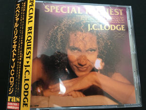 J.C.Lodge★中古CD国内盤帯付「スペシャル・リクエスト」