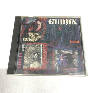 ＊【CD】GUDON / 愚鈍 BLOOD SUCKER RECORD ♪STOIC VIOLENCE 鉛の愛 BURST YOUR HEAD REGRET オマエノコトナドシラン 他