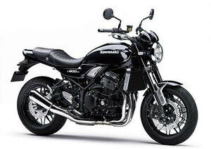 Z900RS　ベース色塗料1kgセット　メタリックディアブロブラックτ