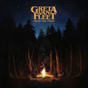 グレタヴァンフリート Greta Van Fleet - From The Fires CD アルバム 輸入盤