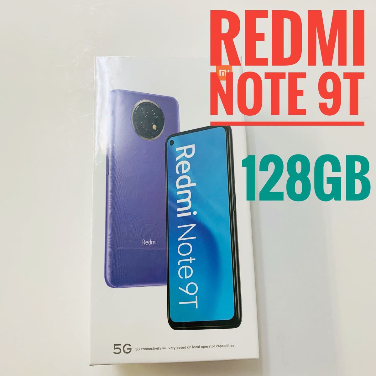 R9T-25 Xiaomi Redmi Note 9T シムロック解除済み - www.saniluz.pt