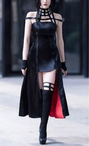在庫処分 スパイファミリー ヨル・フォージャー いばら姫 コスプレ ご購入前にご希望サイズを教えて下さい。