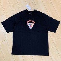 martine rose　マーティンローズ　ビリヤード　Tシャツ　半袖　ブラック　Lサイズ_画像2