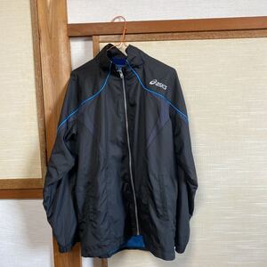 ウィンドブレーカー アシックス 上下セット ウィンドブレーカー ナイロンジャケット