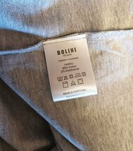 最高峰ポルトガル製※定価4万◆イタリア・ミラノ発*BOLINI＆NASA*コラボ*高級セレブdesigner*限定ドラえもん*Tシャツ・48/L灰_画像8