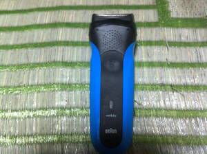 BRAUN ブラウン 電気シェーバー Series3 type 5409