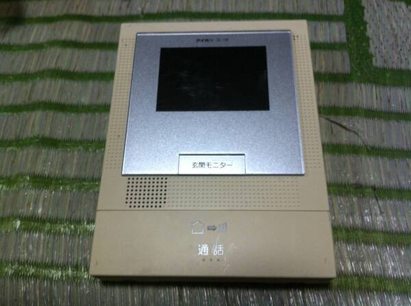 アイホン インターホンモニター JE-1M ジャンク品