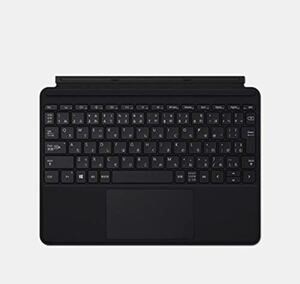 マイクロソフト Surface Go タイプ カバー ブラックKCM-00043