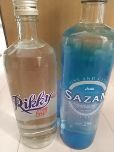 焼酎甲類 2本セット