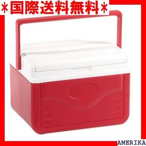 国際送料無料 Coleman コールマン クーラーボックス 5QT アウトドア キャンプ スポーツ 釣り キャンプ 海外直送 5