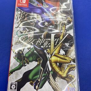 真女神転生5 中古 女神転生V ソフト ニンテンドースイッチ Nintendo Switch