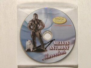 ボディビルDVD◆メルヴィン・アンソニーMELVIN ANTHONY Marvelous