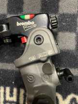 ブレンボ brembo 19RCS ラジアルクラッチマスター　中古_画像8