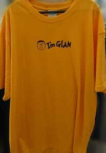 即決 ドラえもん ジャイアン メンズTシャツ【4L】新品タグ付き I'm Doraemon サンリオ I'm GIAN