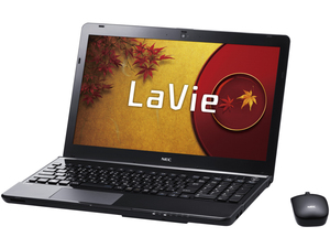 量販店展示品 NEC LaVie S PC-LS350TSB 15.6インチ Core i3 4100M HDD1TB メモリ容量4GB Office 付属 Windows 8.1 BD-R/BD-RE
