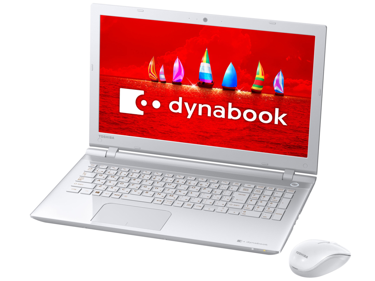 2023年最新】ヤフオク! -dynabook リュクスホワイトの中古品・新品・未