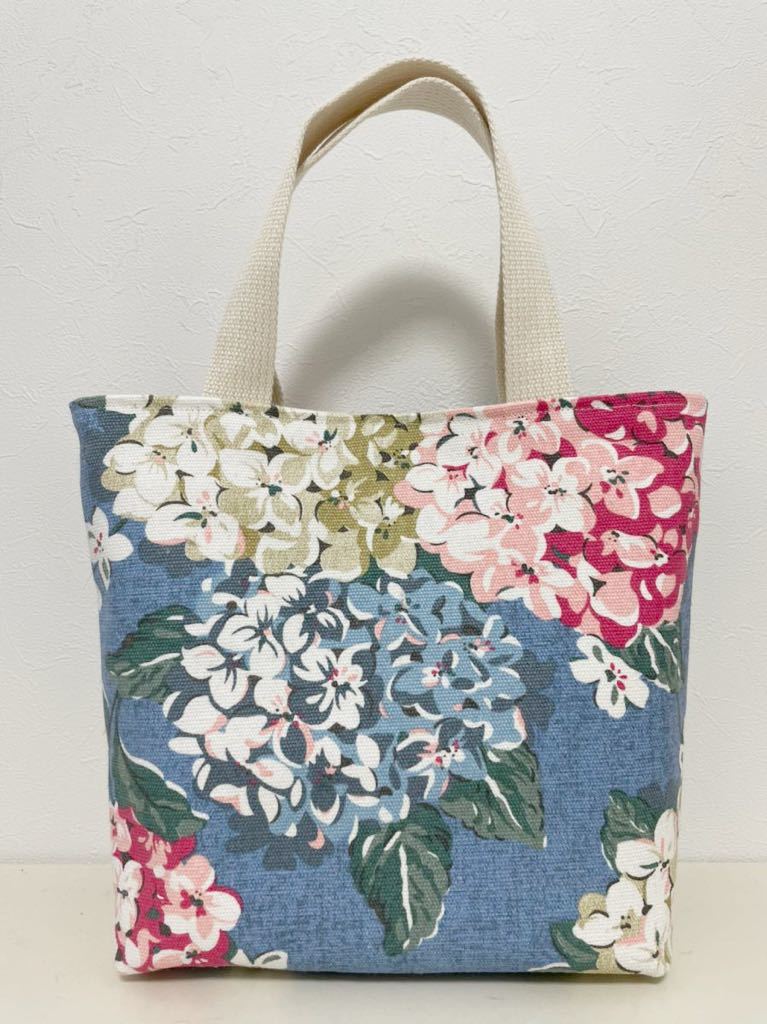 ブラウン系【別倉庫からの配送】 フェイラー バッグ 紫陽花柄 ...