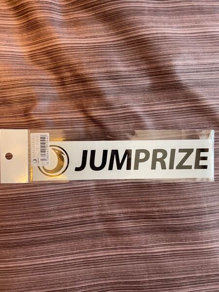 ジャンプライズ スティッカー