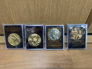 ヤフオク ドラゴンボール メダル の落札相場 落札価格 ヤフオク ドラゴンボール メダル の落札相場 落札価格