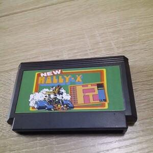 ラリーエックス Rally-x ファミコン nes