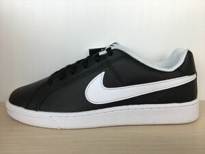 NIKE（ナイキ） COURT ROYALE（コートロイヤル） 749747-010 スニーカー 靴 メンズ 26,0cm 新品 (1169)