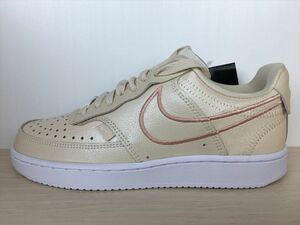 NIKE（ナイキ） COURT VISION LO PRM（コートヴィジョンLO PRM） DM0838-200 スニーカー 靴 ウィメンズ 22,5cm 新品 (1172)