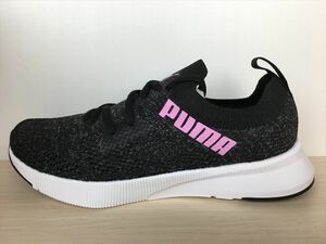 PUMA( Puma ) FLYER RUNNER ENGINEER KNIT WN( Flyer Runner engineer - knitted ) 192791-14 sneakers shoes 22,5cm new goods (1177)