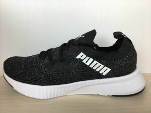 PUMA( Puma ) FLYER RUNNER ENGINEER KNIT WN( Flyer Runner engineer - knitted ) 192791-01 sneakers shoes 22,5cm new goods (1183)