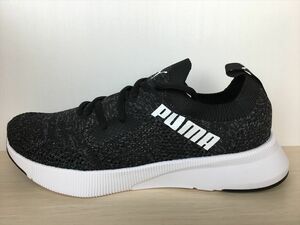 PUMA（プーマ） FLYER RUNNER ENGINEER KNIT WN（フライヤーランナーエンジニアーニット） 192791-01 スニーカー 靴 23,5cm 新品 (1183)