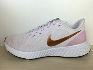 NIKE（ナイキ） REVOLUTION 5（レボリューション5） BQ3207-502 スニーカー 靴 ウィメンズ 23,0cm 新品 (1185)