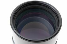 美品単焦点☆ニコン Nikon Ai NIKKOR 180mm F2.8_画像9