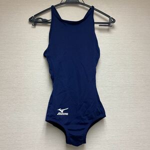 ミズノ MIZUNO 競泳水着 ネイビー Mサイズ　スポーツ水着