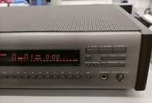 YAMAHA CDプレーヤー CDX-1050 _画像3