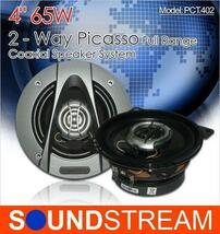 ■USA Audio■サウンドストリーム Soundstream PCT.402 10cm Max.130W●保証付●税込_画像1