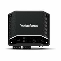 ■USA Audio■ロックフォード Rockford プライムシリーズ R2-200X2 2ch (2/1ch) ●保証付●税込_画像2