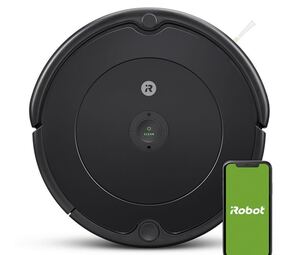 ( 未開封品 )iRobot 最新モデル ロボット掃除機 ルンバ 693 Wi-Fi接続 アプリ対応 iRobot Roomba 掃除機 (メーカ保証付き)
