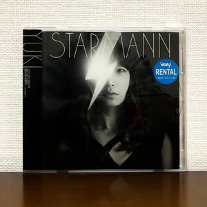 STARMANN YUKI ユキ シングルCD スターマン レンタル落ち 邦楽 音楽 ポップス ポイント消化 クーポン消化